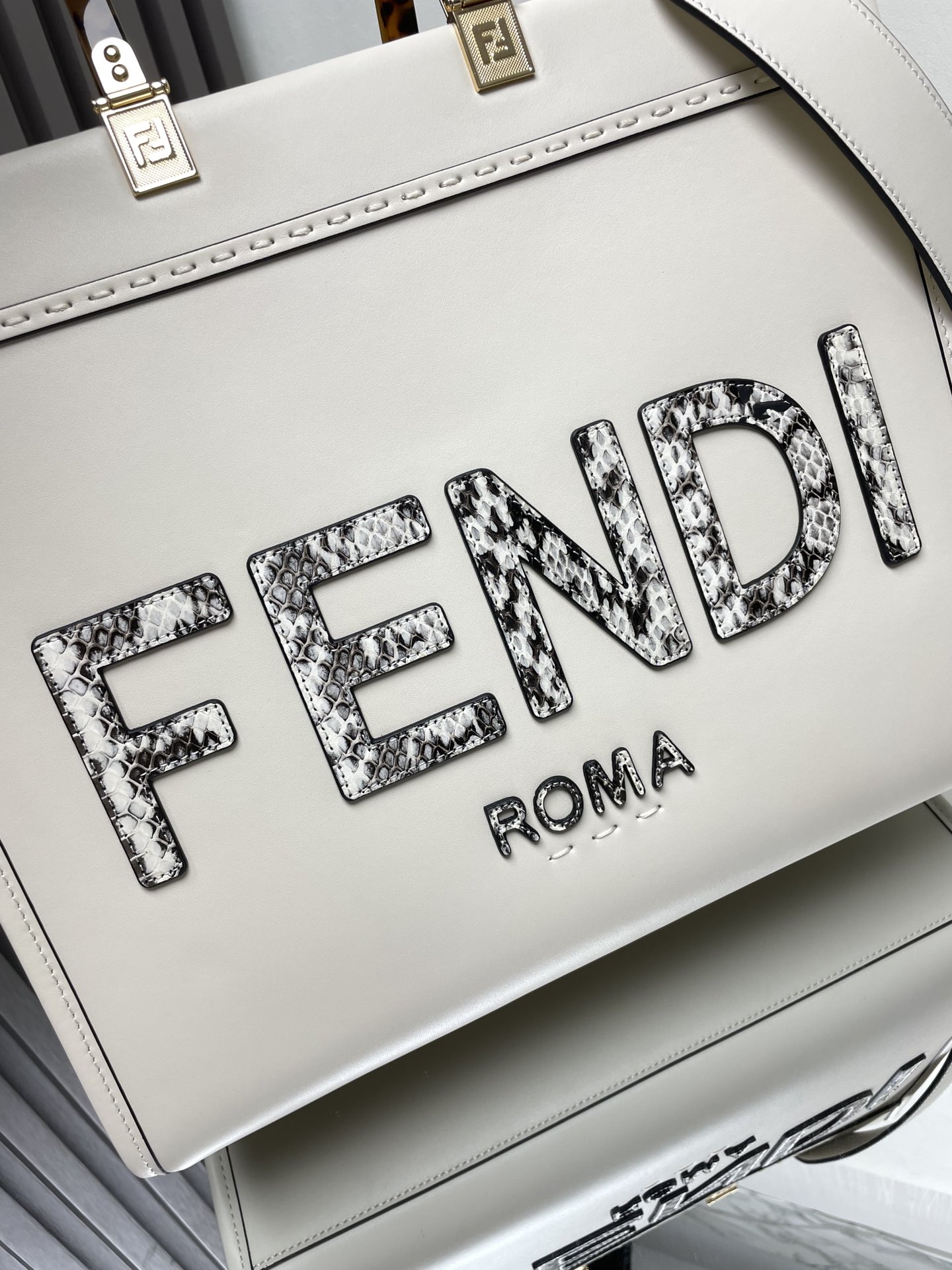 Fendi Shopping Bags